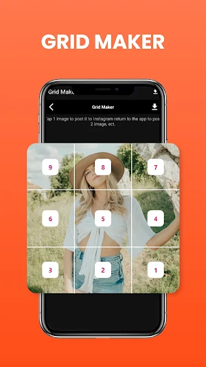Grid Maker Screenshot 1