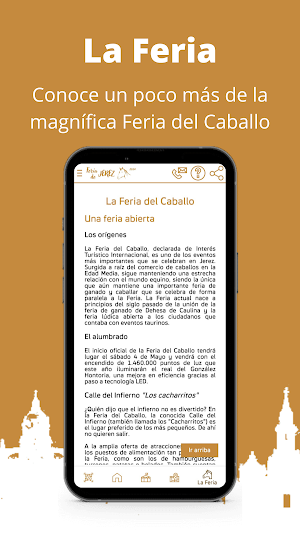 Feria del Caballo - Jerez Screenshot 3