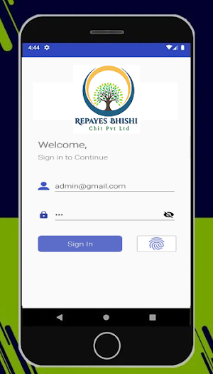 Repayes Bishi-Employee Screenshot 0