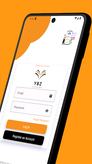 YBZ Academy Screenshot 0