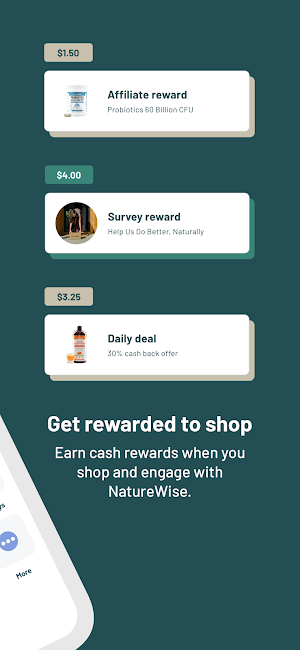 NatureWise Screenshot 1