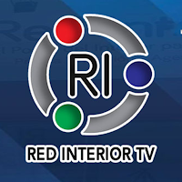 Red Interior Tv