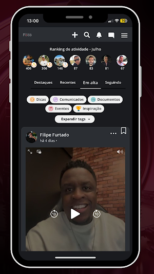 FilipeTrader Screenshot 2