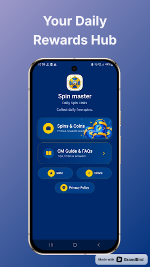 Spin Master - Daily Spin Links Screenshot 0