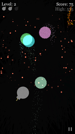 Fireworks Arcade Screenshot 3