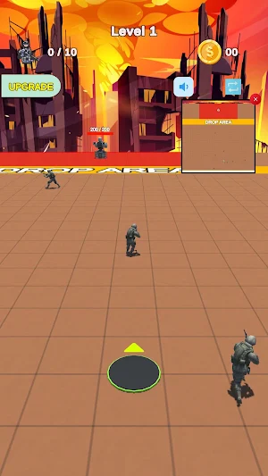 Suicide Soldier 3D Screenshot 2