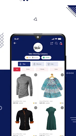 Tasmemcom | تصميمكم Screenshot 2
