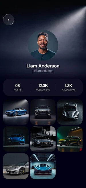 Boby's Garage - Car Spotter Screenshot 3