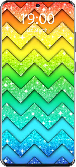 Chevron Live Wallpaper HD4K Screenshot 1