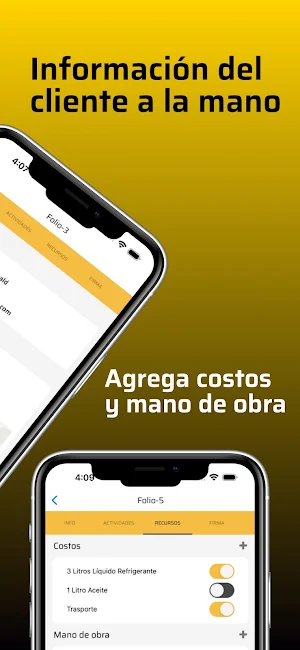 Mpservices Screenshot 2