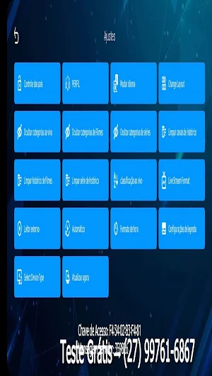 BlueTv PRO Screenshot 3