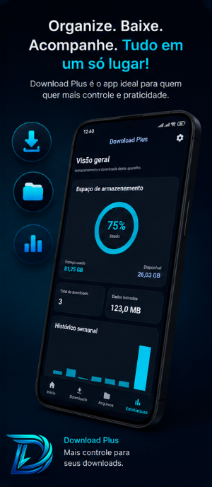 Download Plus Screenshot 1