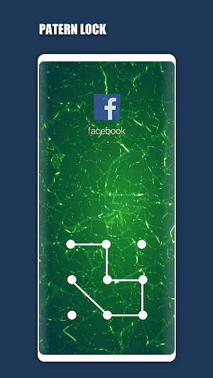 Color App lock - Lock Apps, PIN & Pattern Lock Screenshot 0