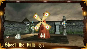 Archery 3D Pro Screenshot 0