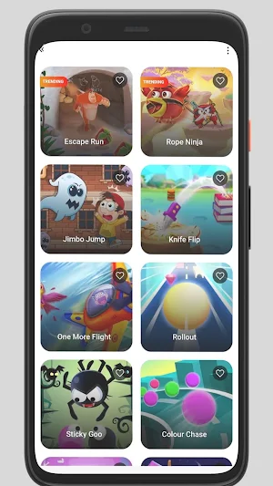 jump assemble game Screenshot 1
