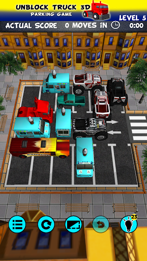 Unblock Truck Screenshot 2