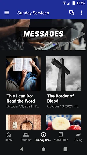 Life Church Fort Saskatchewan Screenshot 1