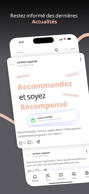 Jordan Lagarde Allianz Screenshot 0