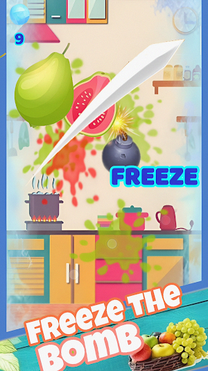 Arcade Game 2024: Perfect Cut Screenshot 2