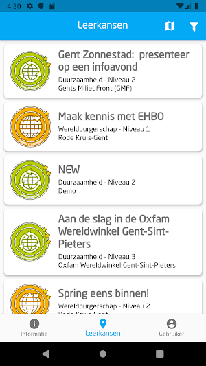 Gentlestudent Screenshot 3