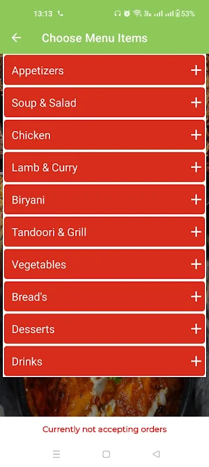 Kabab House Screenshot 3