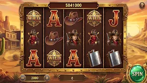 Wild Bounty Winico Screenshot 2