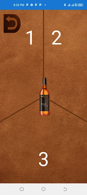 Friend Spin the Bottle Screenshot 1