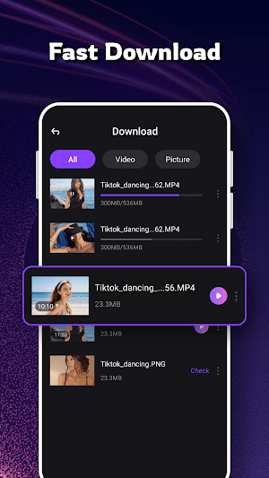 One Downloader-Video Download Screenshot 2