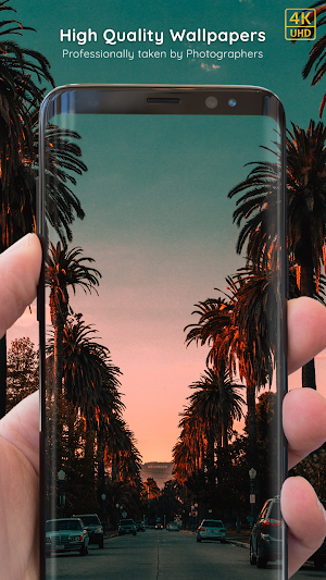 Hollywood Wallpapers 8K ULTRA Screenshot 0
