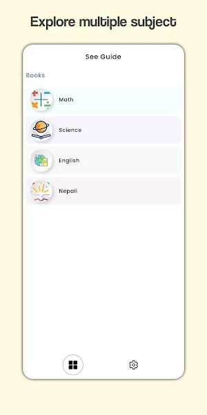 See Guide: CDC Model Questions Screenshot 0