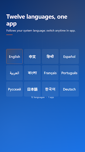 FlopsMonitor Screenshot 1