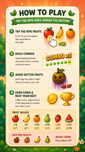 Fruit Tapper Screenshot 1