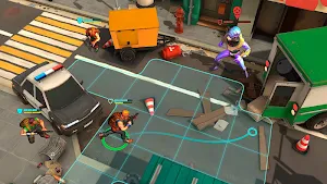Alien Hunters: Xeno Invasion screenshot 3