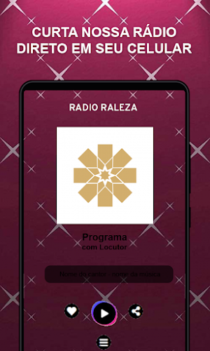 Radio Raleza Screenshot 0