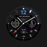 SamWatch Analog Original 2024