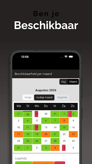 CONNECTUM Screenshot 3