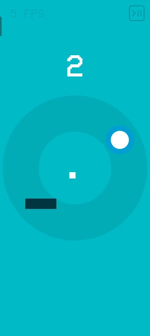 Dodge Tap - Avoid the Blocks Screenshot 1