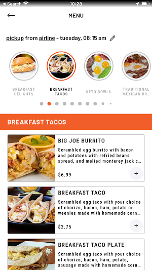 Tostada Regia Screenshot 2