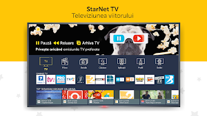 StarNet TV for Android TV Screenshot 0