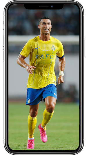 Cristiano Ronaldo Wallpapers Screenshot 1