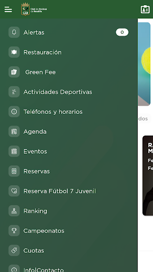 Club Las Encinas De Boadilla Screenshot 1