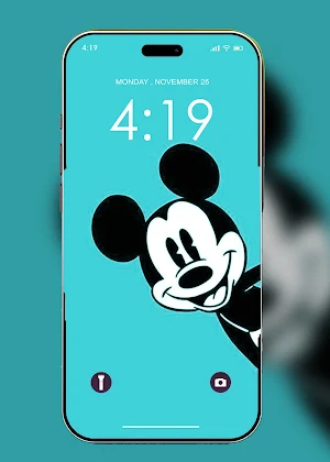Cartoon Wallpaper HD Screenshot 2