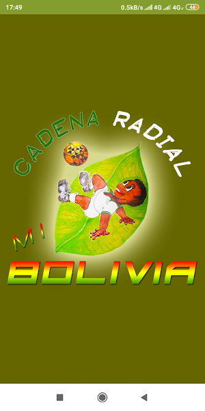 Cadena Radial Mi Bolivia Screenshot 0