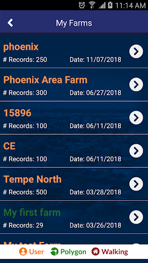 Security Title Arizona Screenshot 1