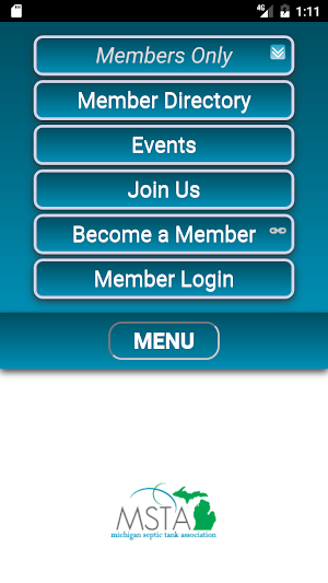 MSTA Mobile App Screenshot 1