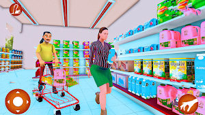 Pregnant Mom : Pregnancy games Screenshot 2