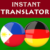 Filipino German Translator