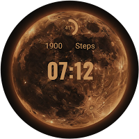 Amber Moon