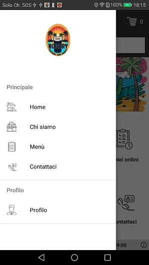 Boorry Sushi Burrito Screenshot 2