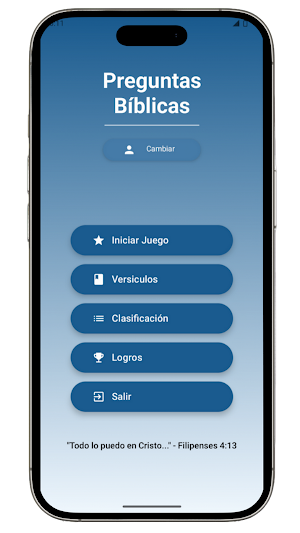 Bible Wise: Trivia Bíblica Screenshot 3